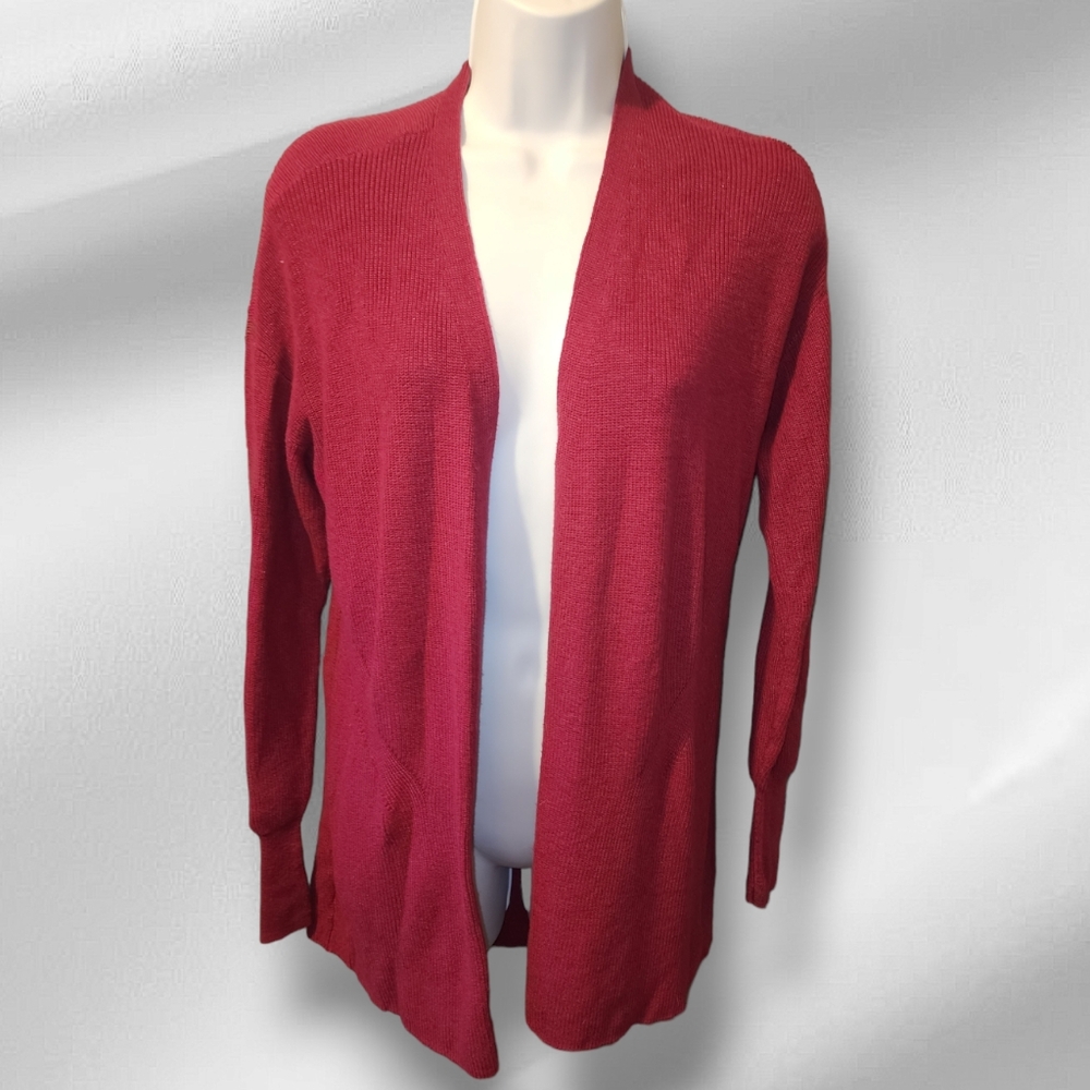 Woman's Knit Cardigan Size Small